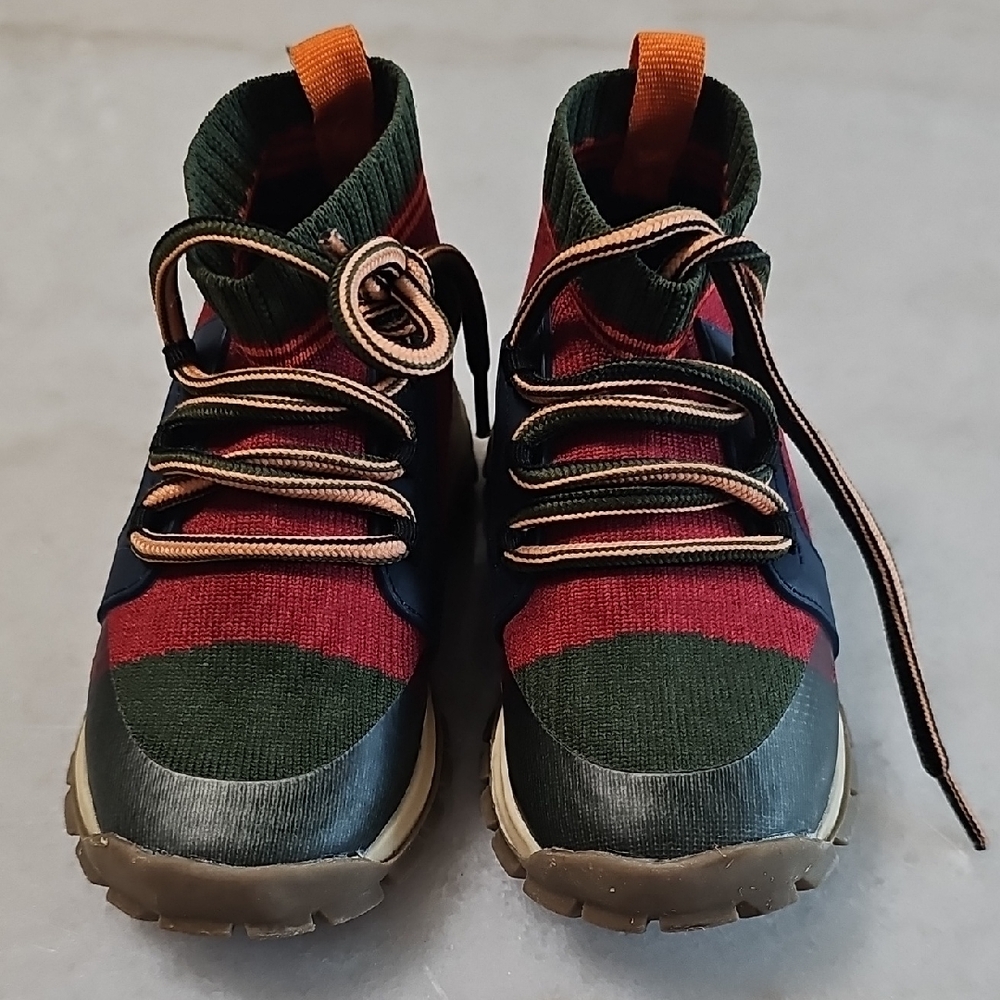 Zara Kids Multicolor Sneakers